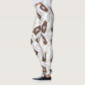 Leggings op de grondhog (Links)