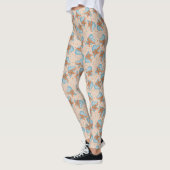 Leggings op landhart en pooldijen (Links)