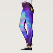 Leggings Options d'image Lover Pickleball certifiées Leggin (Gauche)