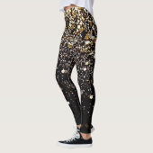 Leggings Or (Gauche)