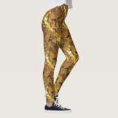 Leggings Or (Droite)