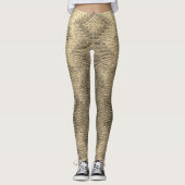 Leggings Or (Devant)