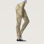 Leggings Or (Droite)