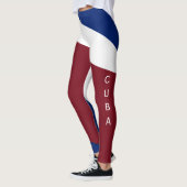 Leggings Or Cuba (Gauche)