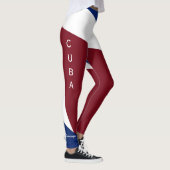 Leggings Or Cuba (Droite)
