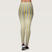 Leggings Or et argent (bandes) (Dos)