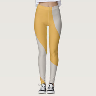 Leggings Or Extraordinaire et gris