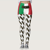 LEGGINGS OR ITALIEN (Devant)