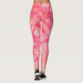 Leggings Or Rose encre (Dos)