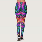 Leggings ~ or rose violet ~ Original (Dos)