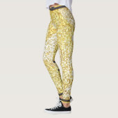 Leggings Or sacré tombé (Gauche)