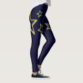 Leggings Or stellaire (Droite)
