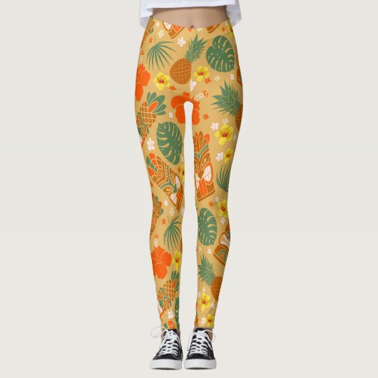 Leggings Or Tiki (Devant)