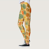 Leggings Or Tiki (Gauche)