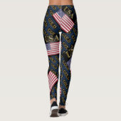 LEGGINGS OR USA (Dos)