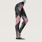 LEGGINGS OR USA (Droite)
