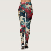 Leggings orageux - Jolie (Dos)