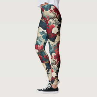 Leggings orageux - Jolie