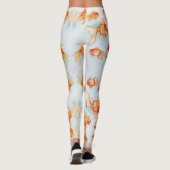 Leggings Oranda Goldfish (Dos)