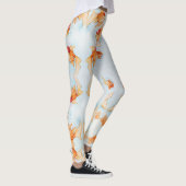 Leggings Oranda Goldfish (Droite)