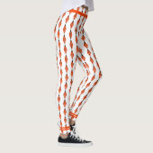 Leggings orange (Droite)