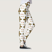 Leggings Orange (Droite)