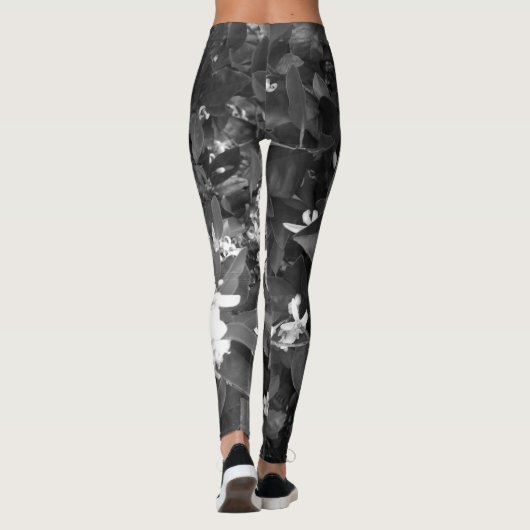 Leggings Orange Blossom (Dos)