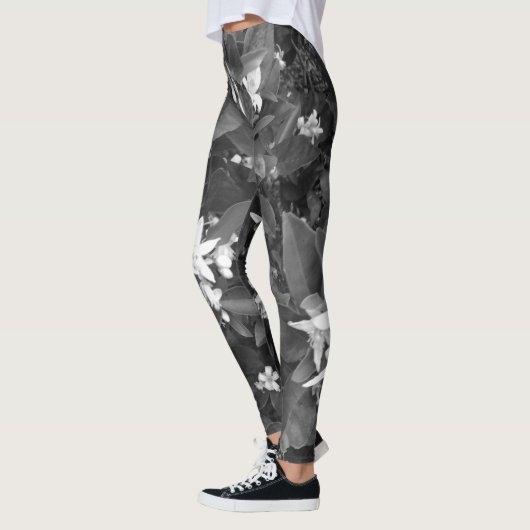 Leggings Orange Blossom (Gauche)