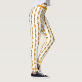 Leggings orange clair (Droite)