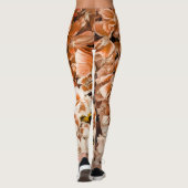 Leggings Orange Mess (Dos)
