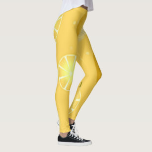 Leggings Orange   Zazzle_Growshop.