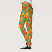 Leggings Oranges (Gauche)