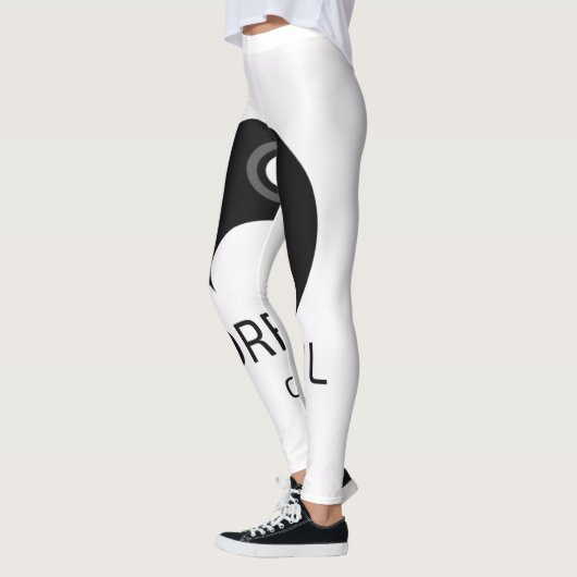 Leggings Orbveil Cloud (Gauche)