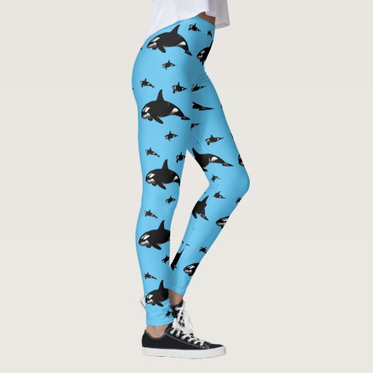 Leggings Orca (Droite)