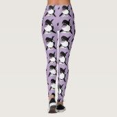 Leggings Orca Killer Whale (Dos)