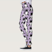 Leggings Orca Killer Whale (Gauche)