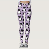 Leggings Orca Killer Whale (Devant)