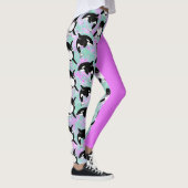 Leggings Orca Killer Whale (Droite)