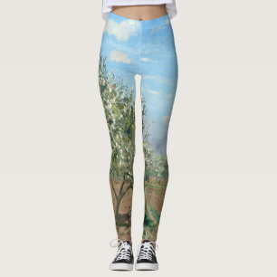 Leggings Orchard à Bloom, Louveciennes Camille Pissarro