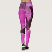Leggings Orchidée (Dos)