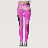 Leggings Orchidée (Devant)