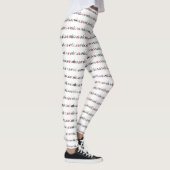 LEGGINGS ORDINATEURS AMIGA (Droite)