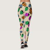 LEGGINGS ORDINATEURS PORTABLES (Dos)