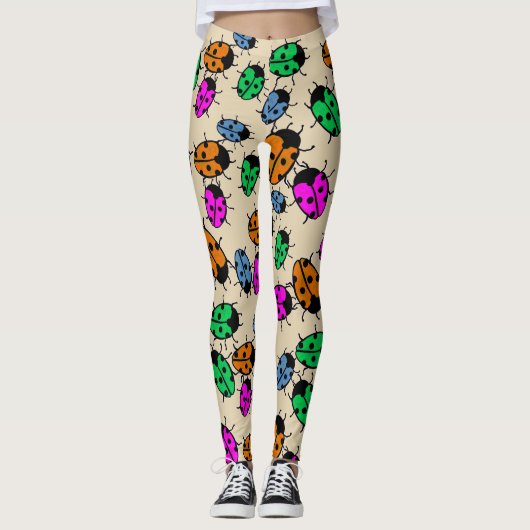 LEGGINGS ORDINATEURS PORTABLES (Devant)