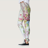Leggings Originale Marie Antoinette Boudoir Versailles (Gauche)