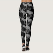 Leggings Orignaux de Terre-Neuve et de Labrador (Dos)
