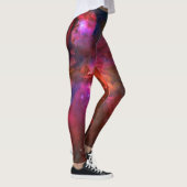 Leggings Orion Nebula et Trapezium Stars exercice spatial (Droite)