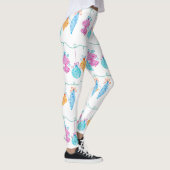 Leggings Ornamenten string (Rechts)