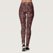 Leggings Ornement | Zazzle_Growshop. (Dos)