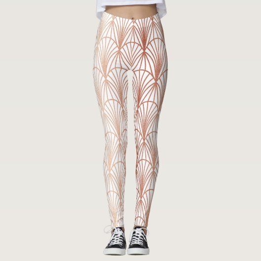 Leggings Ornements de luxe 13 (Devant)